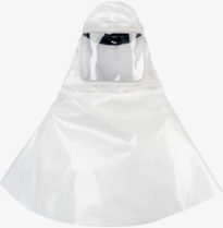 ChemMax® 2 Cape Hood with Visor - Ct2 S021
