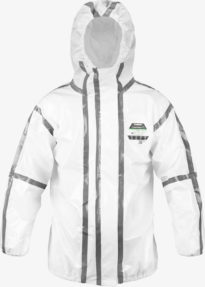 Chaqueta ChemMax™ 2 - elástico en capucha y mangas dobles - Ct2 Sshh