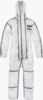 ChemMax™ 2 – doble cremallera y solapa sobre el cierre y elástico en capucha, muñecas, cintura y tobillos - Ct2 S428 1