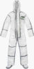 ChemMax™ 2 Coverall with double zip & storm flap, double cuffs & attached socks with boot overflaps. - Ct2 S430