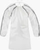 ChemMax™ 2 Chemical splash gown with ties and elasticated cuffs - Ct2 S527