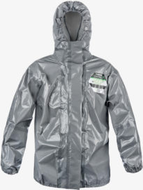 Chaqueta ChemMax™ 3 - elástico en capucha, mangas dobles - Ct3 Sshh