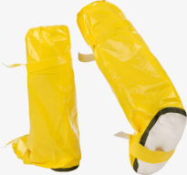 ChemMax™ 3 Plus – cubrebotas/suelas antideslizantes - Ct4 S023 Ns