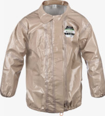 Chaqueta ChemMax™ 4 Plus - cuello y mangas dobles - Ct4 Skshcps