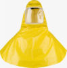 ChemMax™ 4 Plus Cape hood with visor - Ct4 S021