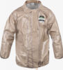 ChemMax® 4 Plus Jacket with double zip and storm flap front fastening, collar and double sleeves - Ct4 Skshcps