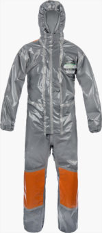 ChemMax™ 3 Cool Suit – elástico en capucha, puños, cintura y tobillos - Ct3 Scf428 1
