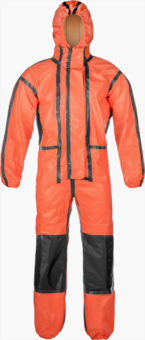 Pyrolon™ CRFR Cool Suit – elástico en capucha, puños, cintura y tobillos - Ecrcf428 1
