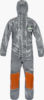 ChemMax® 3 Cool Suit coverall with elasticated hood, cuffs, waist and ankles - Ct3 Scf428 1