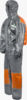 ChemMax® 3 Cool Suit coverall with elasticated hood, cuffs, waist and ankles - Ct3 Scf428 2