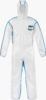 MicroMax® NS Cool Suit coverall with elasticated hood, cuffs, waist and ankles - Emnc428 1