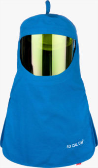 Arc 43 Hood with visor - Ar43 Hd Tsp18