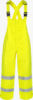 Arc X Arc / FR Rated Rainwear Bib & Brace Pants - Yellow - HVAP01 Y Pants lo