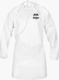 MicroMax® NS rear entry gown with ties - Emn527