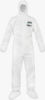 Safegard™ GP Coverall with elasticated hood, cuffs, waist and attached socks. - Emn414