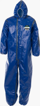 Pyrolon® CBFR Coverall - Respirator Fit Hood/Boots - Ebr228