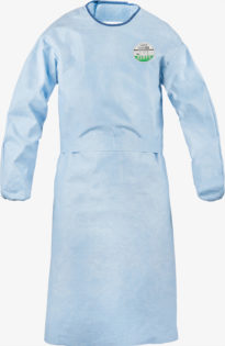 Pyrolon® XT Rear Entry Gown - Ex019