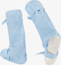 Pyrolon™ XT – cubrebotas /suelas antideslizantes - Ex023