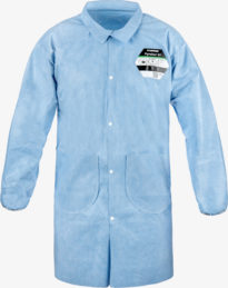 Pyrolon® XT Jacket with elasticated cuffs and stud front-fastening - Ex101