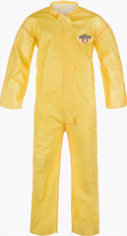 Overol ChemMax™ 1 con costuras ribeteadas - C1 B412