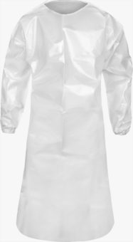 ChemMax® 2 Bound Seam Apron - C2 B657 Front Lo
