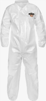 Overol ChemMax™ 2 con costuras selladas - Elástico en muñecas/tobillos - C2 T110