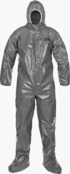 ChemMax® 3 Coverall - Respirator Fit Hood/Boots - C3 T151