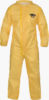 Overol ChemMax™ 1 con costuras selladas - Elástico en muñecas/tobillos - C1T110Y Lo