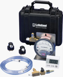 Level A Test Kit for Lakeland Level A Suits - 00010