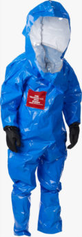 Interceptor™ Plus Rear Entry Training Suit - 80491