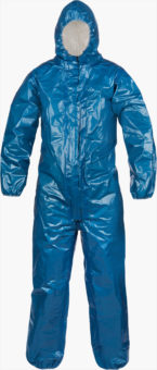 Interceptor™ Plus - Coverall - Int166 B Front
