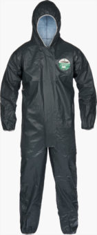 Pyrolon™ CRFR Coverall - Hood, Elastic Wrist/Ankle - 51130