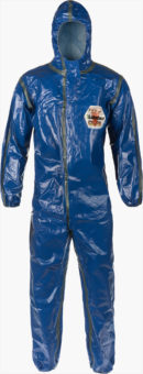 Pyrolon® CB-FR Coverall - Respirator Fit Hood, Elastic Wrist/Ankle - 52132