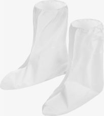 CleanMax Clean Manufactured Non-Sterile Boot Cover-Elastic top - CTL903CM