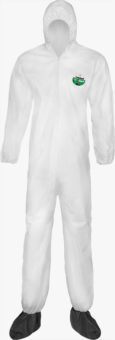 MicroMax™ NS Coverall - Hood/Boots - Ctl414