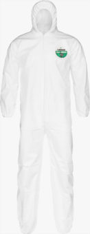 MicroMax™ NS Coverall - Hood, Elastic Wrist/Ankle - Ctl428