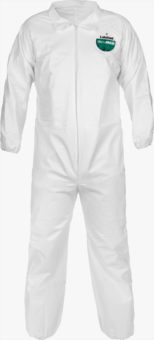 MicroMax® Coverall - Elastic Wrist/Ankle - Tg417
