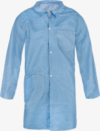Pyrolon® Plus 2 Lab Coat - 2 Pockets - 07101 B