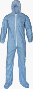 Pyrolon™ Plus 2 Coverall - Hood/Boots - 07414 B