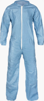 Pyrolon® Plus 2 Coverall - Elastic Wrist/Ankle - 07417 B