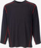 High Performance FR Long Sleeve Knit Crew - Lscat01 Front