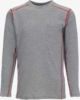 High Performance FR Long Sleeve Knit Crew - Lscat06 Front