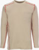 High Performance FR Long Sleeve Knit Crew - Lscat20 Front