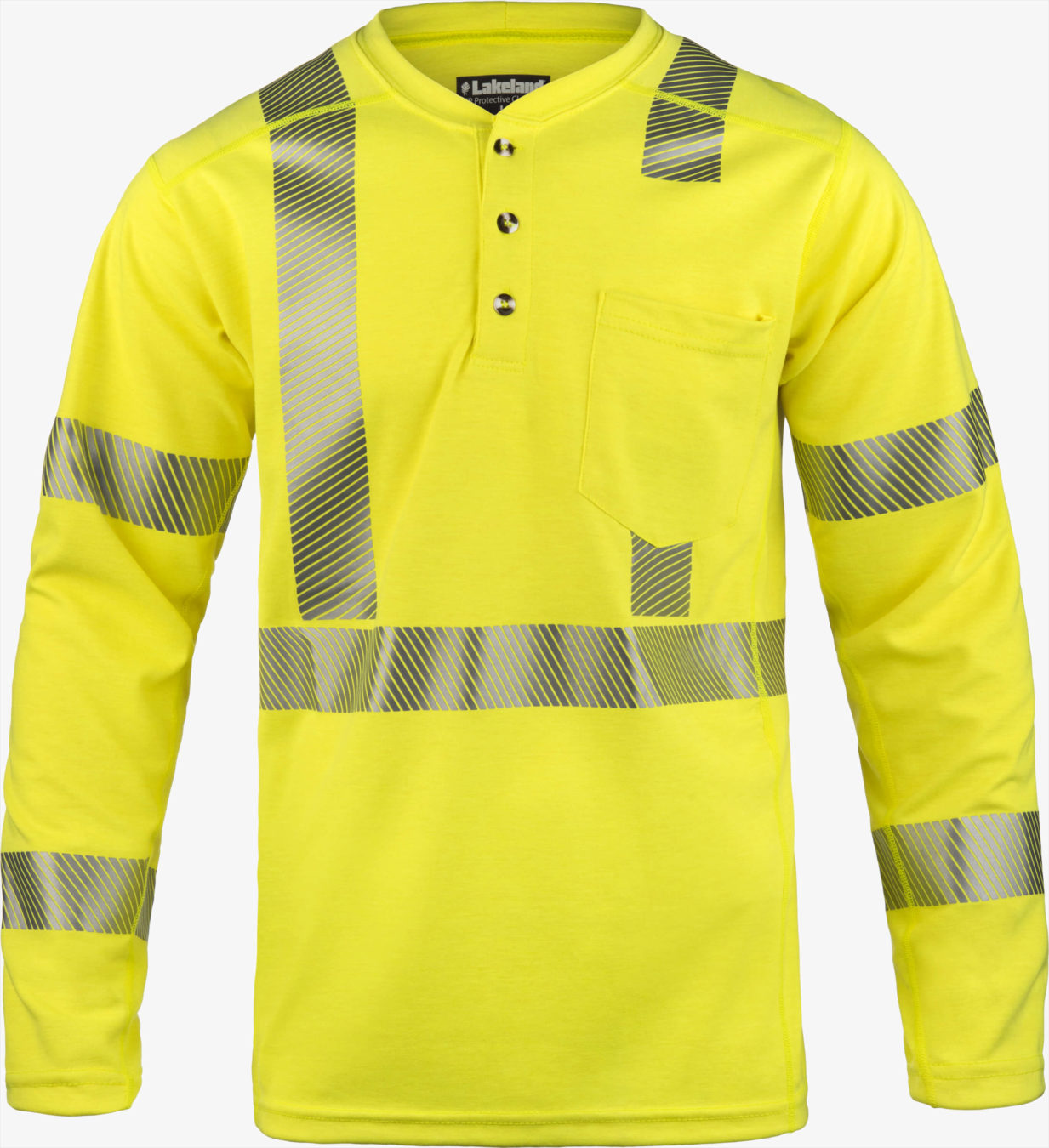 Lakeland Industries HSAT29RT-2X MEN'S High Performance FR Long