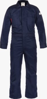 9 oz. FR Cotton Coveralls - C08113