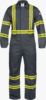 7 oz. 88/12 FR Cotton Coveralls with Reflective Trim - C071 Rt06