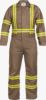 7 oz. 88/12 FR Cotton Coveralls with Reflective Trim - C071 Rt20