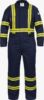 9 oz. FR Cotton Coveralls with Reflective Trim - C081 Rt13