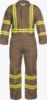 9 oz. FR Cotton Coveralls with Reflective Trim - C081 Rt20