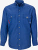 6.5 oz. Westex® DH Shirt - Ish65 Dh18 Front Lo